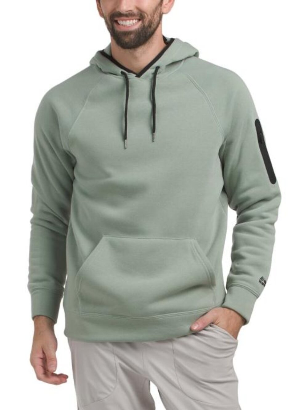 RBX Hoodie With Zip Arm Pocket